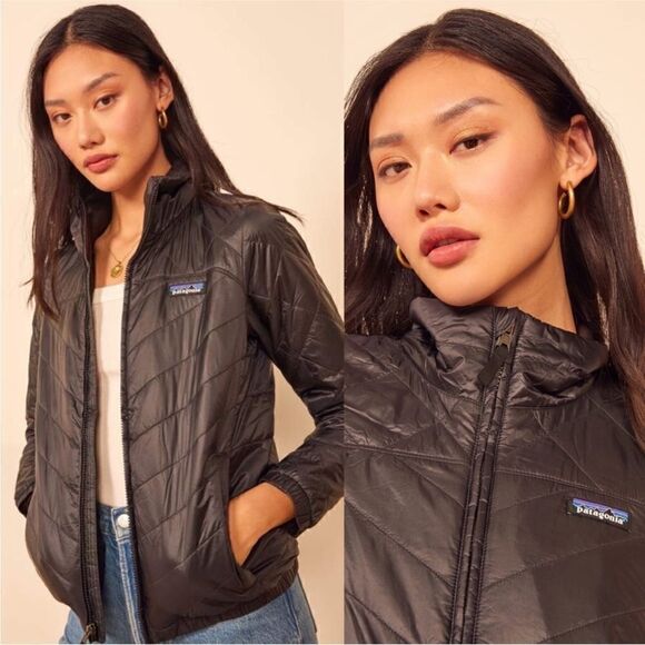 Patagonia Lightweight Radalie Bomber Jacket - Picture 1 of 9